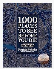 1,000 Places to See Before You Die