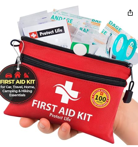 Mini First Aid Kit