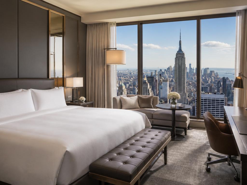 New York City trip highlight