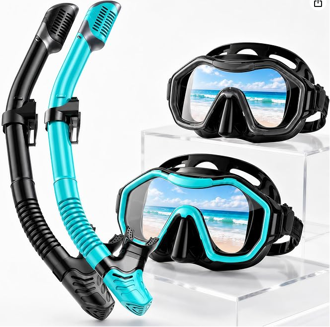 Snorkel Set